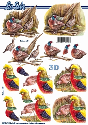 3D-Bogen Nouvelle 8215774