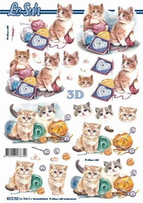 3D-Bogen Nouvelle 8215783