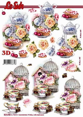 3D-Bogen Nouvelle 8215784