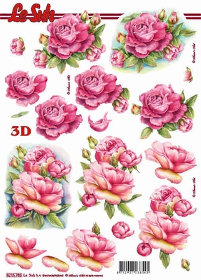 3D-Bogen Nouvelle 8215785