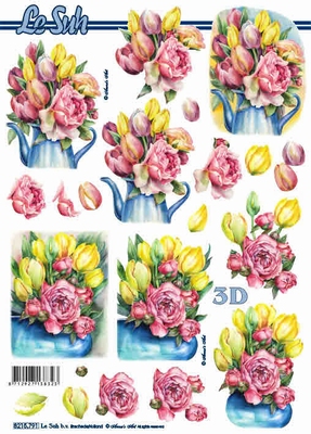 3D-Bogen Nouvelle 8215791