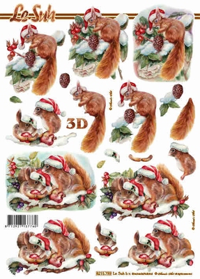 3D-Bogen Nouvelle 8215799