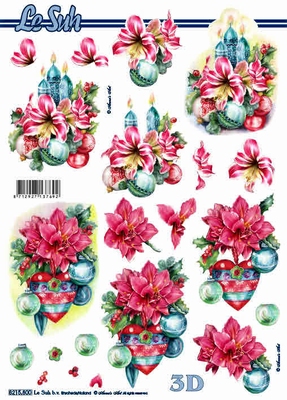 3D-Bogen Nouvelle 8215800
