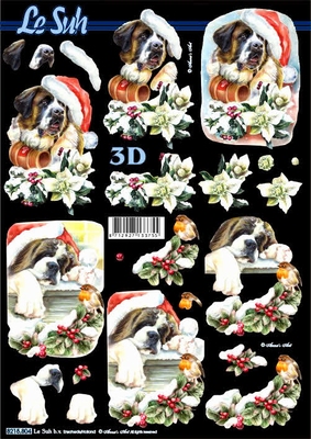 3D-Bogen Nouvelle 8215804