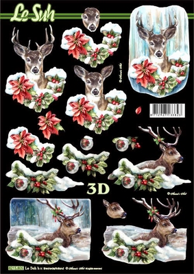 3D-Bogen Nouvelle 8215805