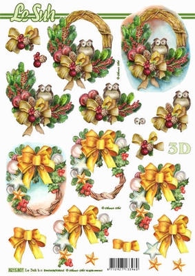 3D-Bogen Nouvelle 8215807