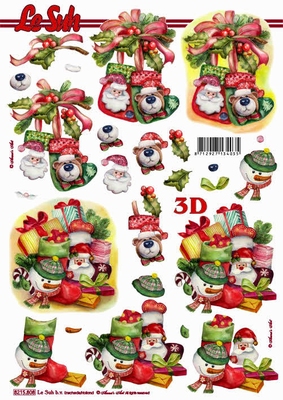 3D-Bogen Nouvelle 8215808