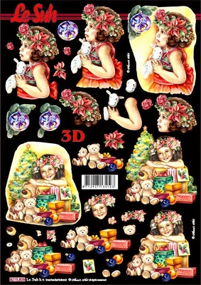 3D-Bogen Nouvelle 8215809