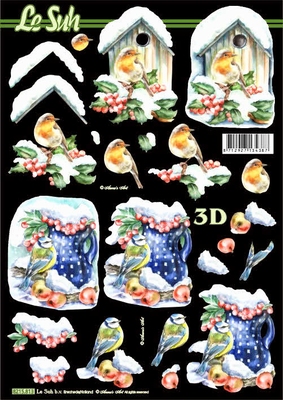 3D-Bogen Nouvelle 8215813