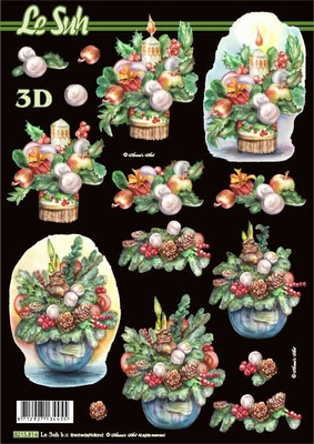 3D-Bogen Nouvelle 8215814