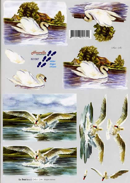 3D-Bogen Nouvelle 821587