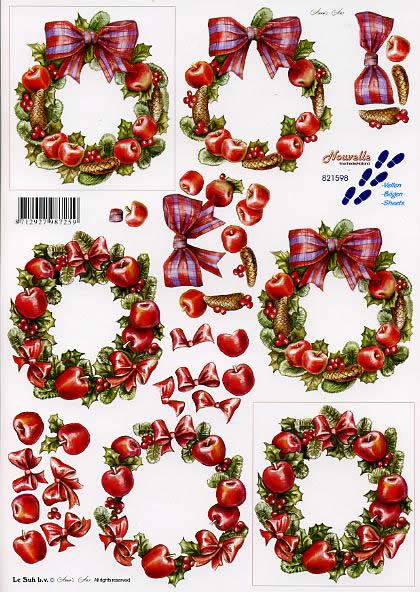 3D-Bogen Nouvelle 821598