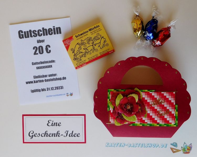 Taschengalerie Falttaschen Geschenktaschen