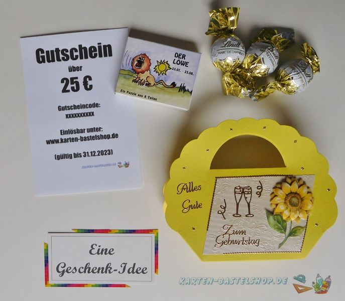 Taschengalerie Falttaschen Geschenktaschen