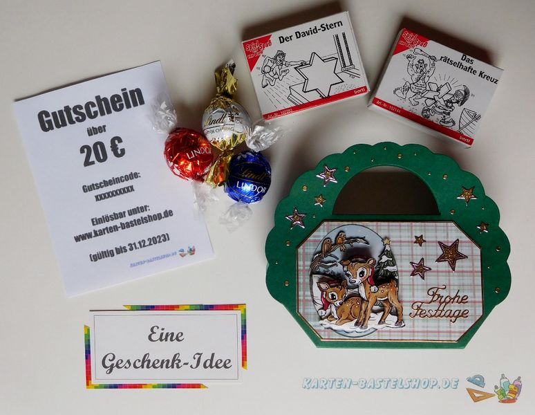 Taschengalerie Falttaschen Geschenktaschen