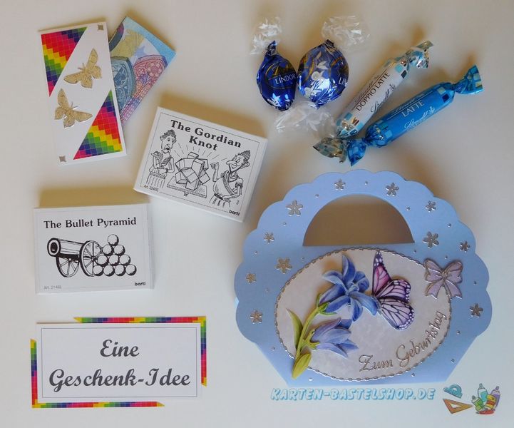 Taschengalerie Falttaschen Geschenktaschen