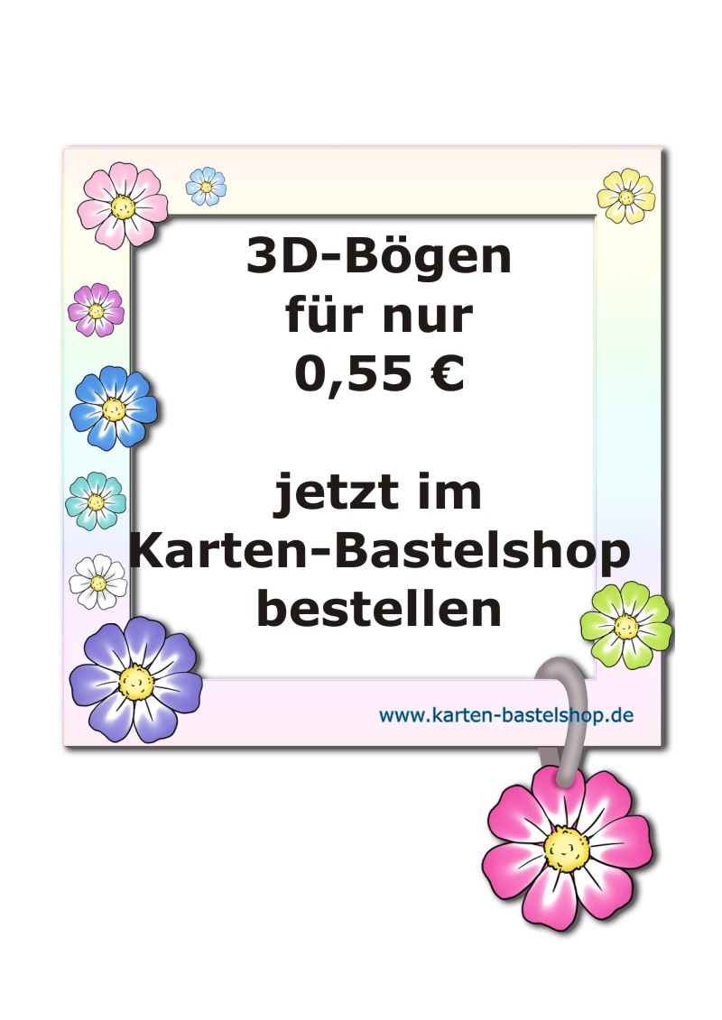 3D-Bogen bestellen