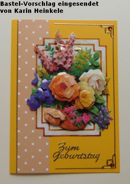 Basteltipp Karte Zum Geburtstag mit dem 3D-Bogen 4169294