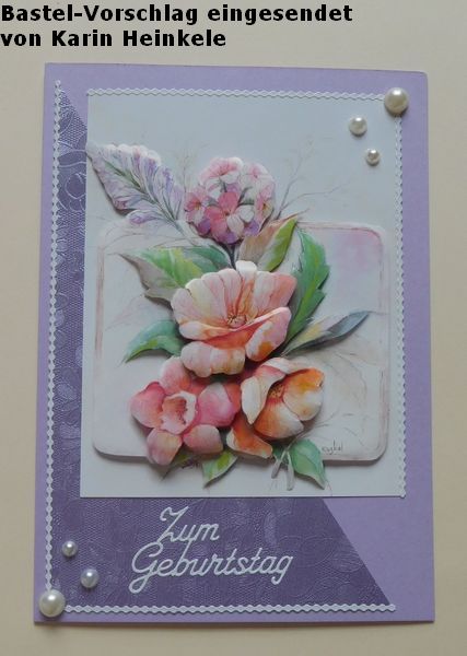Basteltipp Karte Zum Geburtstag mit dem 3D-Bogen 4169483