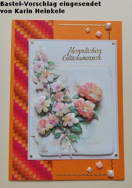 Basteltipp Karte Herzlichen Glckwunsch mit dem 3D-Bogen 4169483