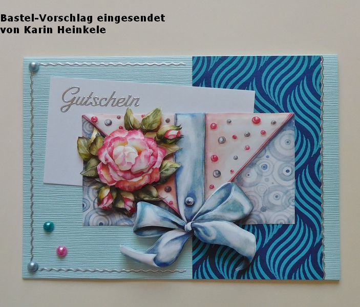 Basteltipp Karte Zum Umzug mit dem 3D-Bogen 8215526