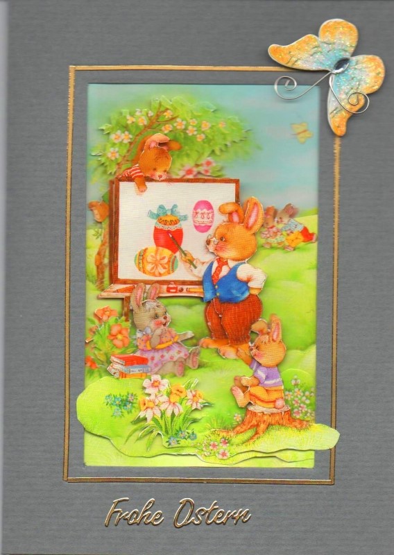 Karten-Galerie Ostern