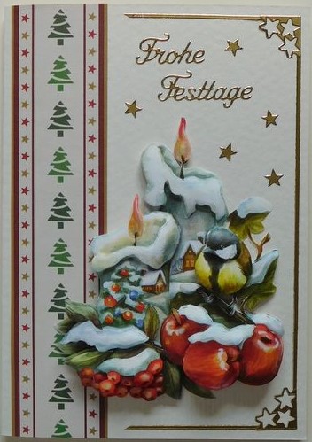 Karten-Galerie Weihnachten