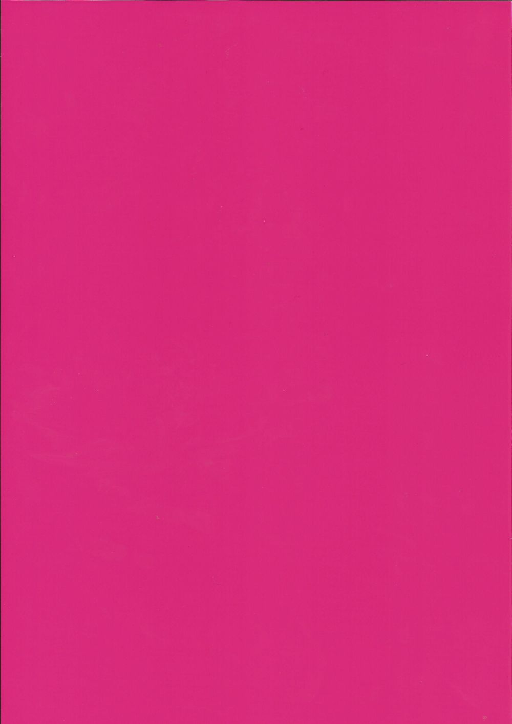 Karo-Line - Bastelkarton Pink Rckseite
