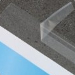 selbstklebende Karten-Hllen C8