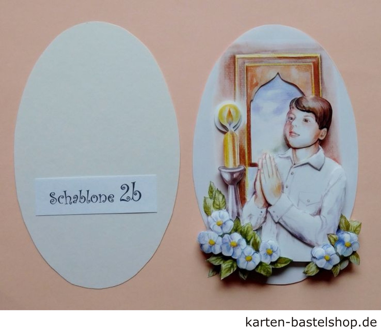 Schablonen fr 3D-Motive
